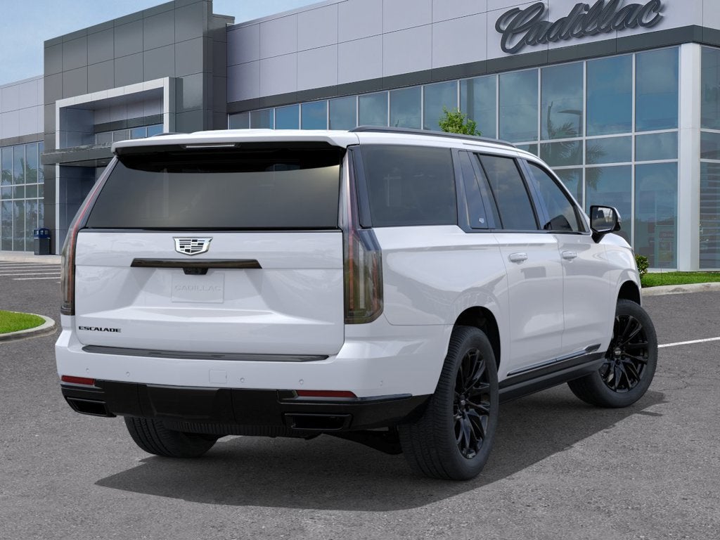 2027 Cadillac Escalade ESV Sport