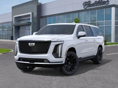 2027 Cadillac Escalade ESV Sport