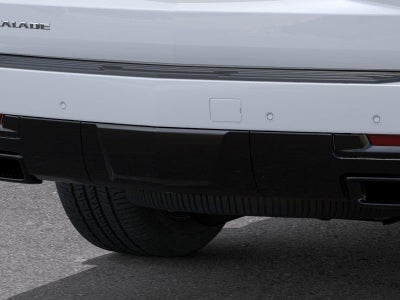 2026 Cadillac Escalade ESV Sport