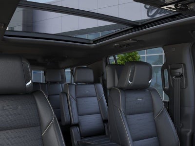 2026 Cadillac Escalade ESV Sport