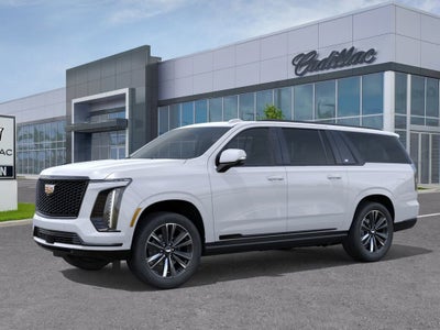 2026 Cadillac Escalade ESV Sport