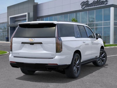 2026 Cadillac Escalade ESV Sport