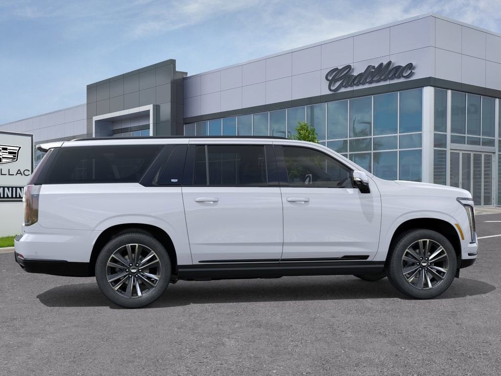 2026 Cadillac Escalade ESV Sport