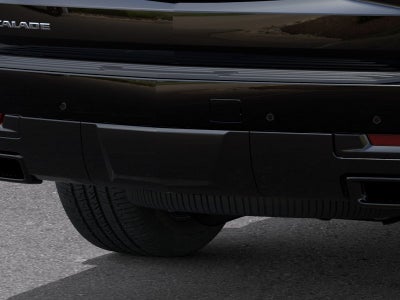 2027 Cadillac Escalade ESV Sport
