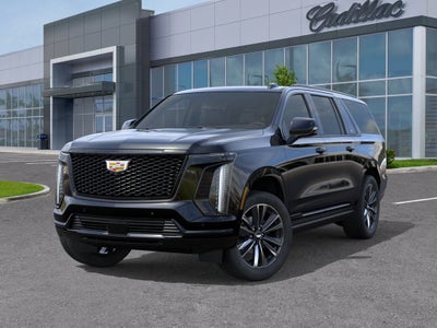 2027 Cadillac Escalade ESV Sport