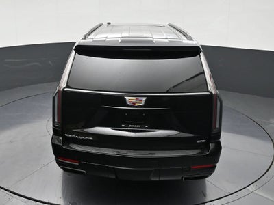 2026 Cadillac Escalade ESV Sport