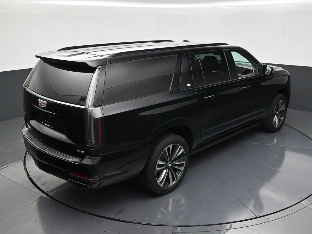 2026 Cadillac Escalade ESV Sport