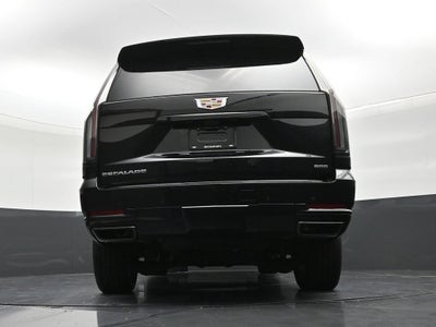 2026 Cadillac Escalade ESV Sport