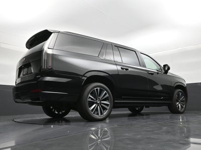 2026 Cadillac Escalade ESV Sport