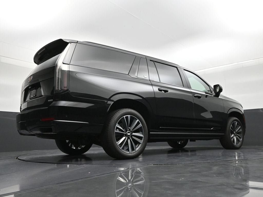 2026 Cadillac Escalade ESV Sport