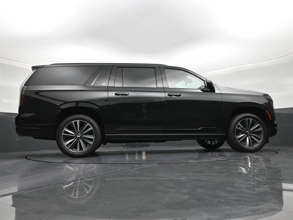 2026 Cadillac Escalade ESV Sport