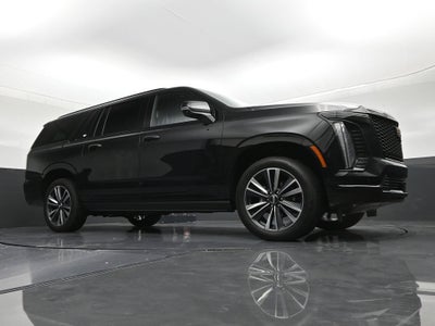 2026 Cadillac Escalade ESV Sport