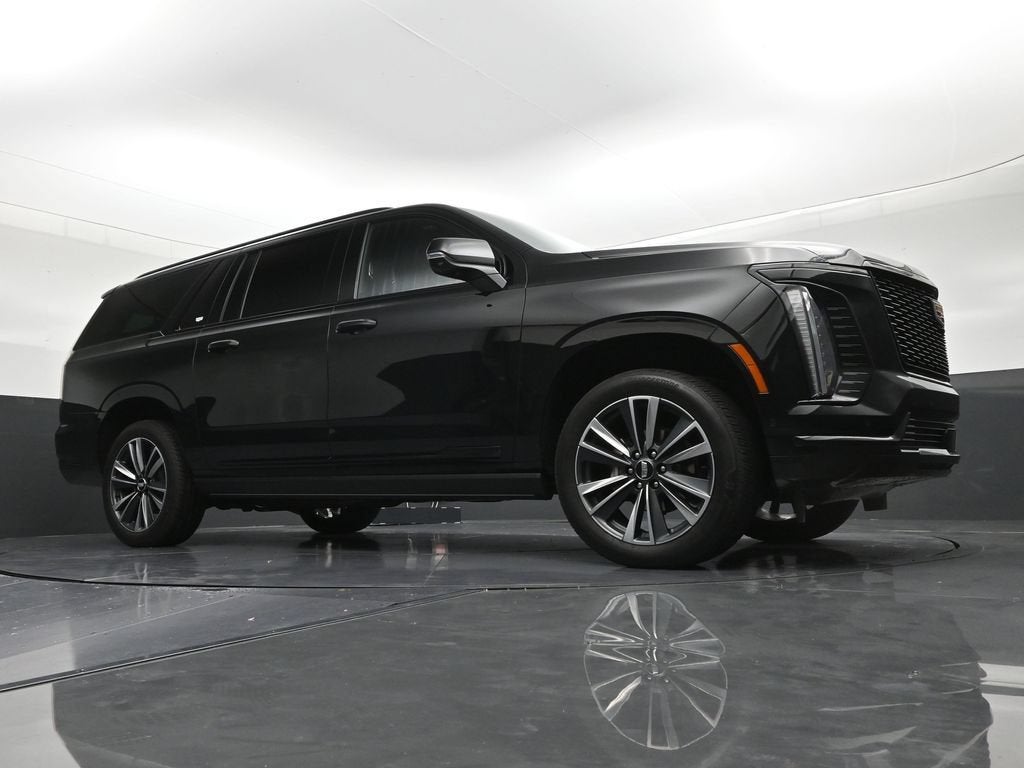 2026 Cadillac Escalade ESV Sport