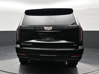 2026 Cadillac Escalade ESV Sport
