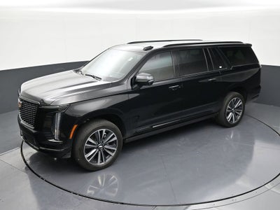 2025 Cadillac Escalade ESV Sport
