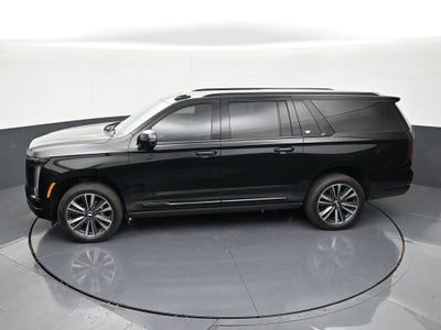 2025 Cadillac Escalade ESV Sport