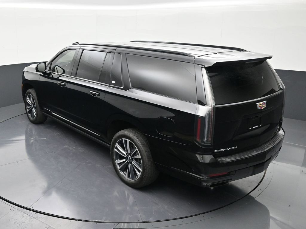 2025 Cadillac Escalade ESV Sport