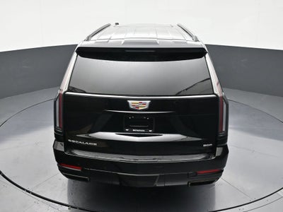 2025 Cadillac Escalade ESV Sport