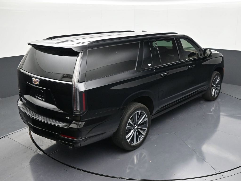 2025 Cadillac Escalade ESV Sport
