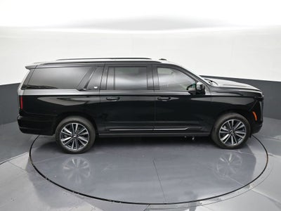 2025 Cadillac Escalade ESV Sport