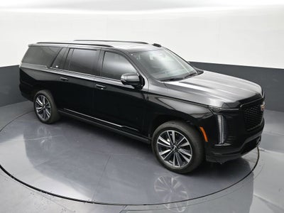 2025 Cadillac Escalade ESV Sport