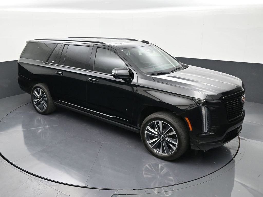 2025 Cadillac Escalade ESV Sport