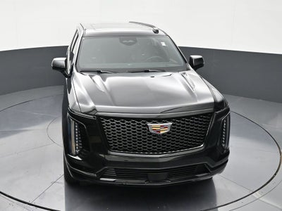 2025 Cadillac Escalade ESV Sport