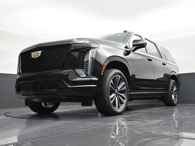 2025 Cadillac Escalade ESV Sport