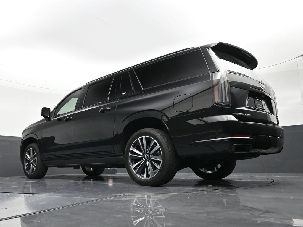 2025 Cadillac Escalade ESV Sport