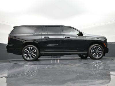 2025 Cadillac Escalade ESV Sport