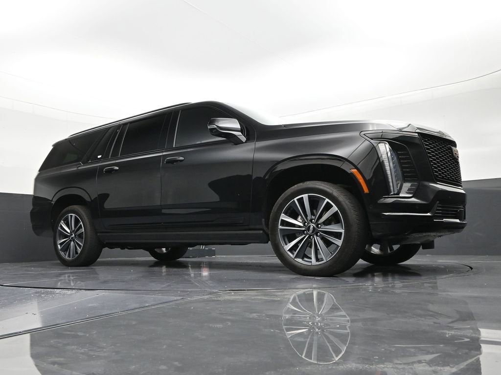 2025 Cadillac Escalade ESV Sport