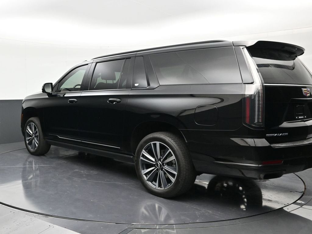 2025 Cadillac Escalade ESV Sport