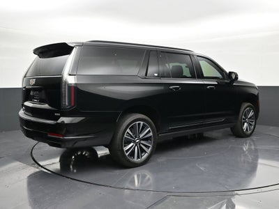 2025 Cadillac Escalade ESV Sport