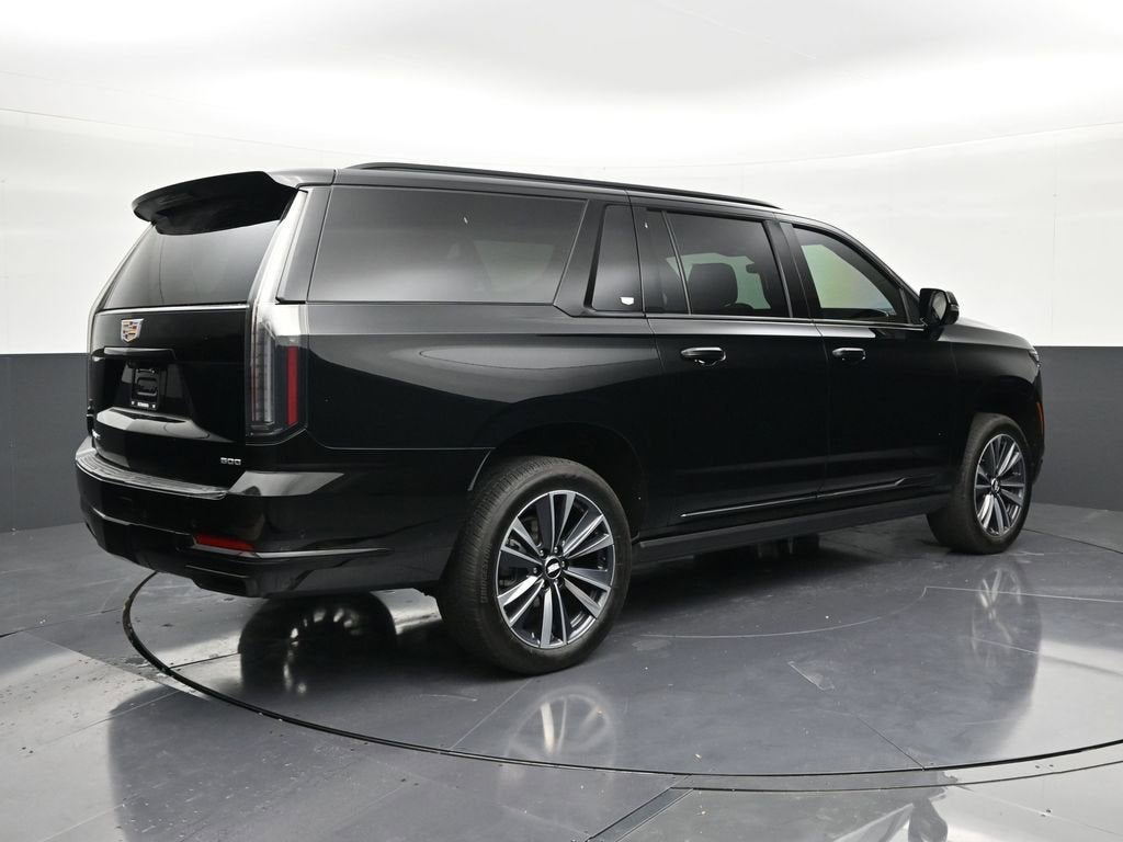 2025 Cadillac Escalade ESV Sport