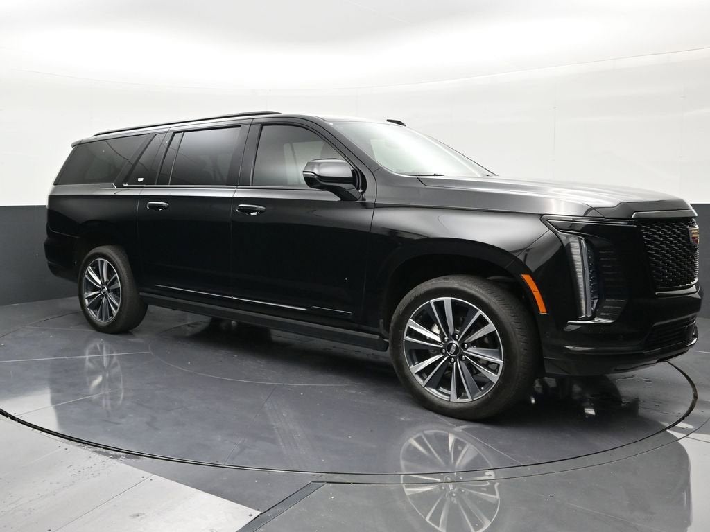 2025 Cadillac Escalade ESV Sport