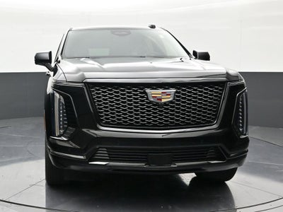 2025 Cadillac Escalade ESV Sport