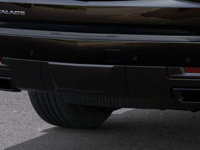 2026 Cadillac Escalade ESV Platinum Sport