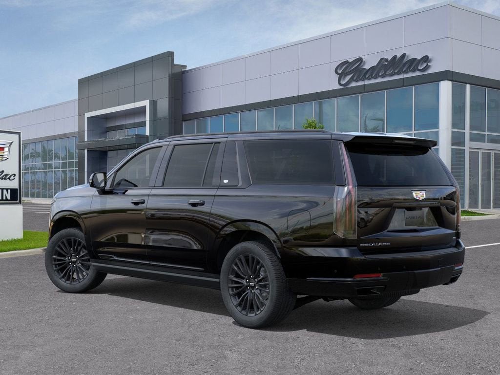 2026 Cadillac Escalade ESV Platinum Sport