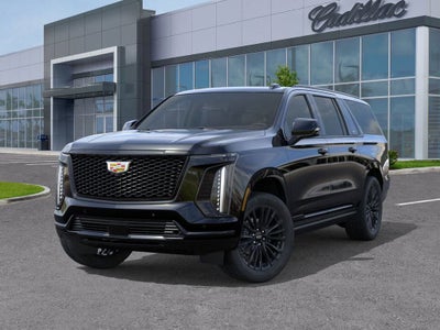 2026 Cadillac Escalade ESV Platinum Sport