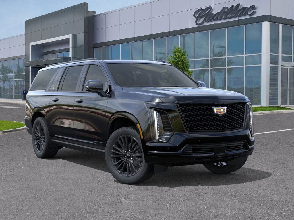 2026 Cadillac Escalade ESV Platinum Sport
