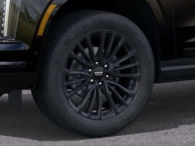 2026 Cadillac Escalade ESV Platinum Sport