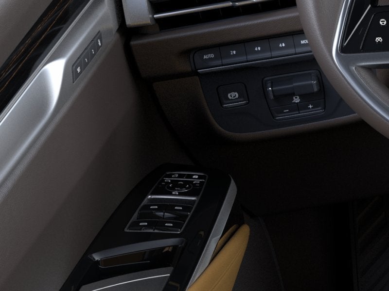 2027 Cadillac Escalade Luxury