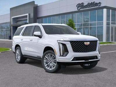 2027 Cadillac Escalade Luxury