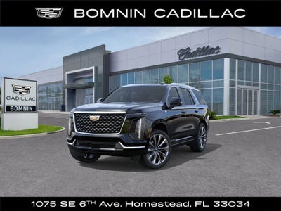 2026 Cadillac Escalade Luxury