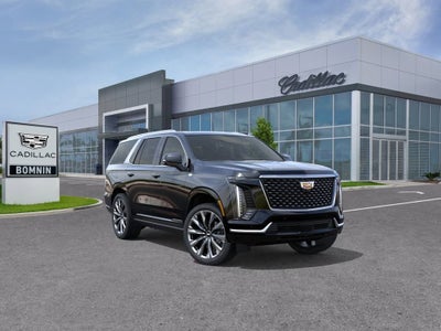 2026 Cadillac Escalade Luxury