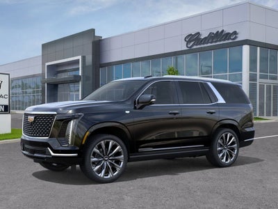 2026 Cadillac Escalade Luxury