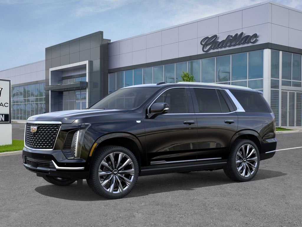 2026 Cadillac Escalade Luxury