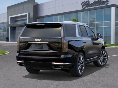 2026 Cadillac Escalade Luxury