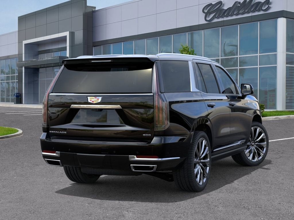 2026 Cadillac Escalade Luxury