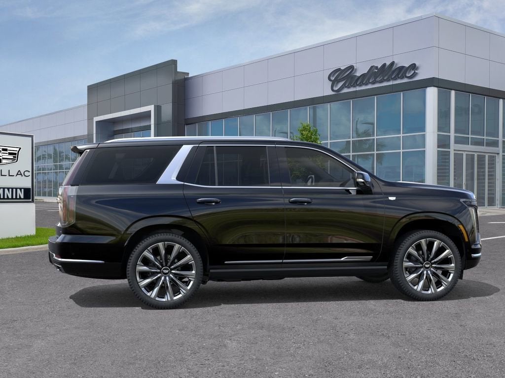 2026 Cadillac Escalade Luxury